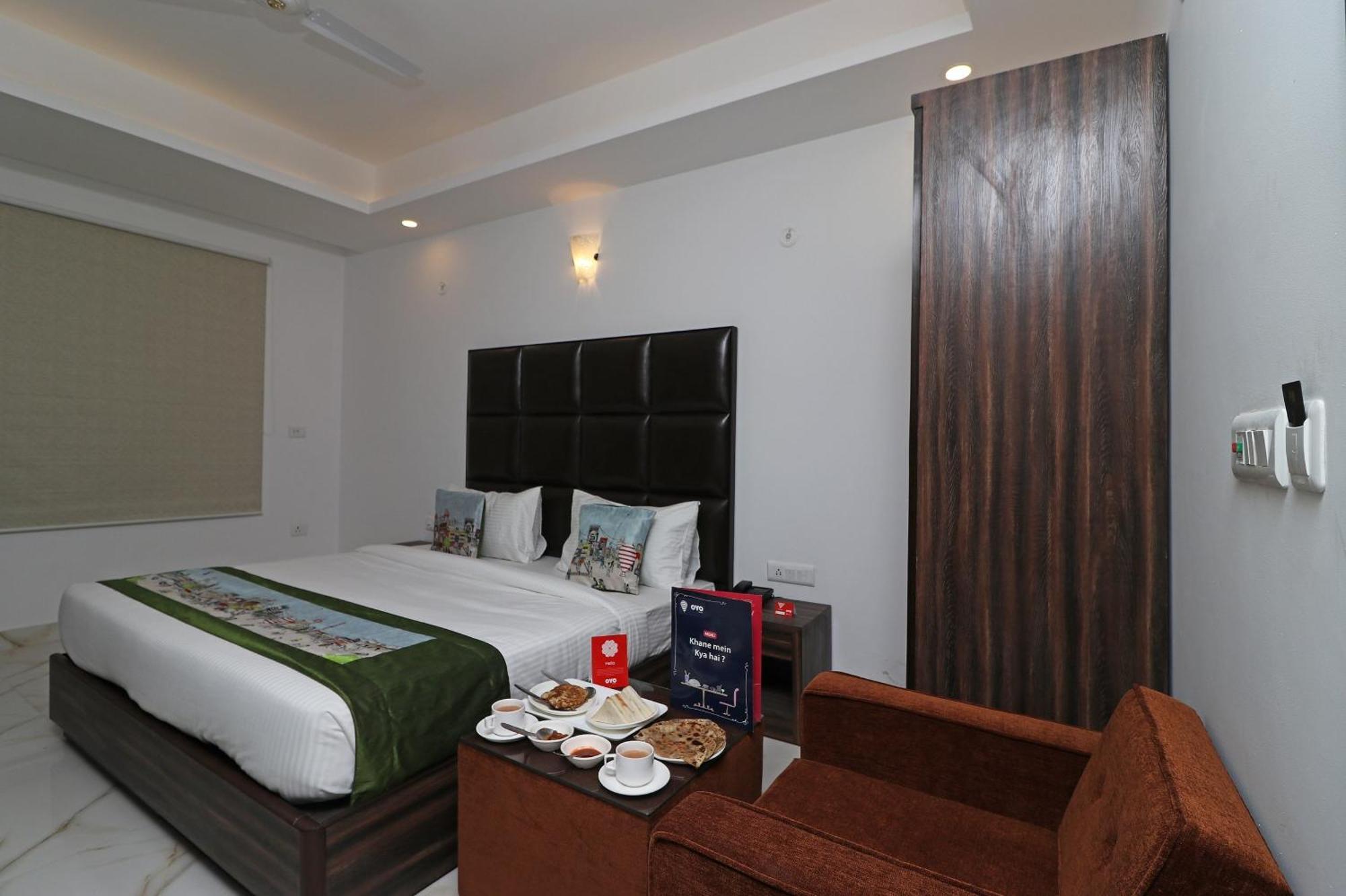 Hotel O Aamara New Delhi Eksteriør billede