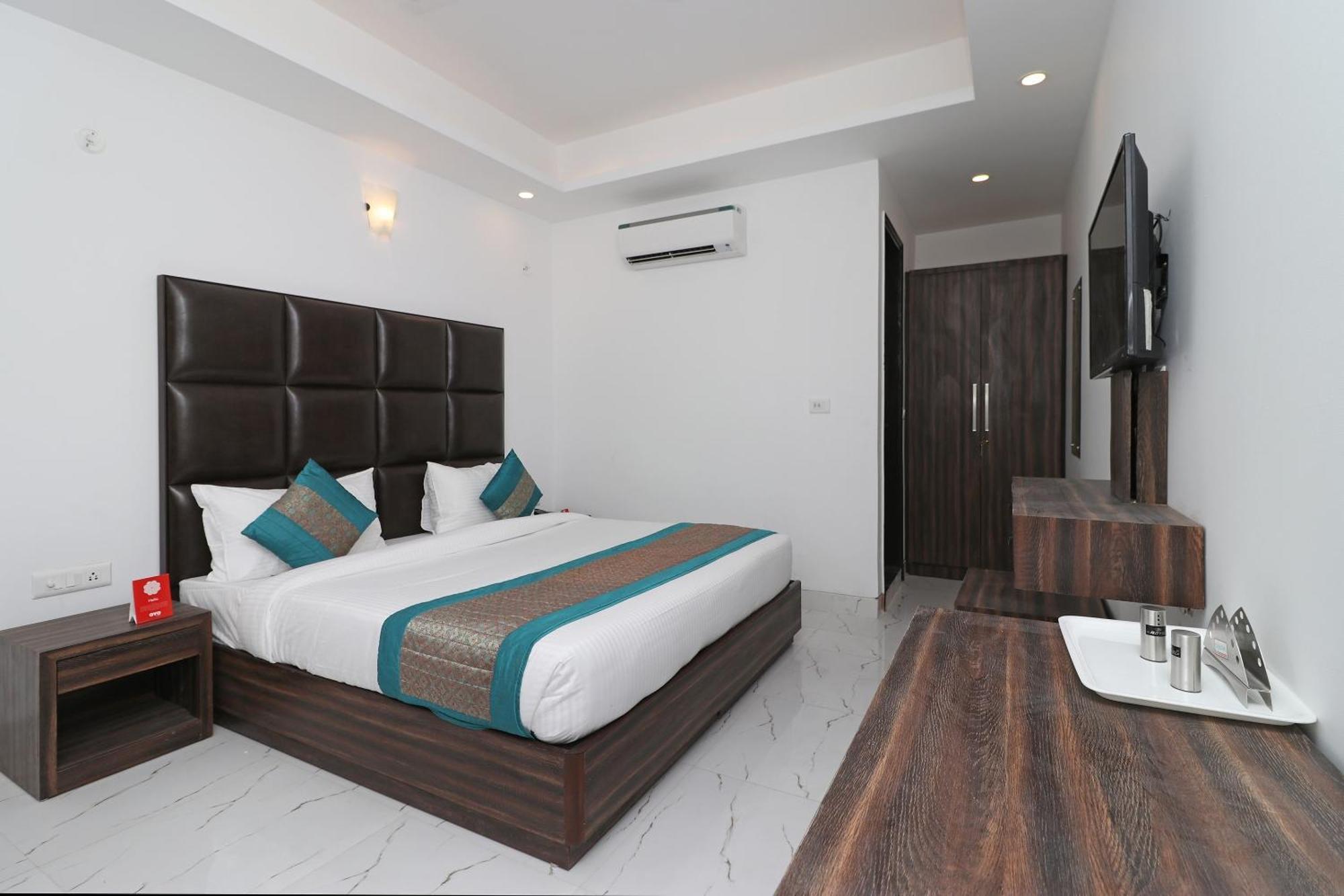 Hotel O Aamara New Delhi Eksteriør billede