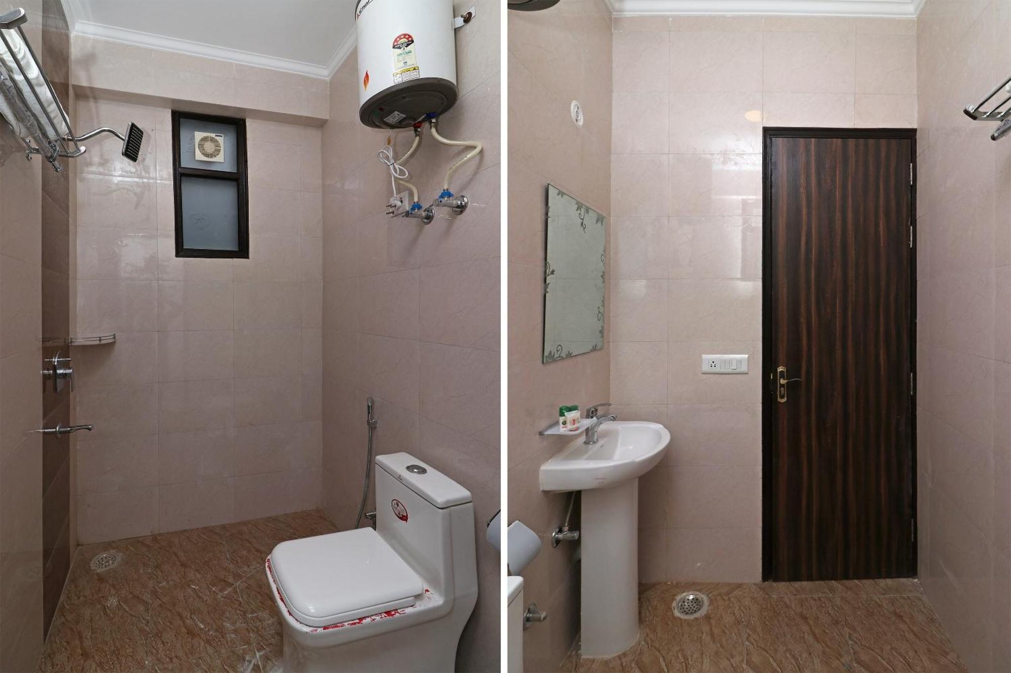 Hotel O Aamara New Delhi Eksteriør billede