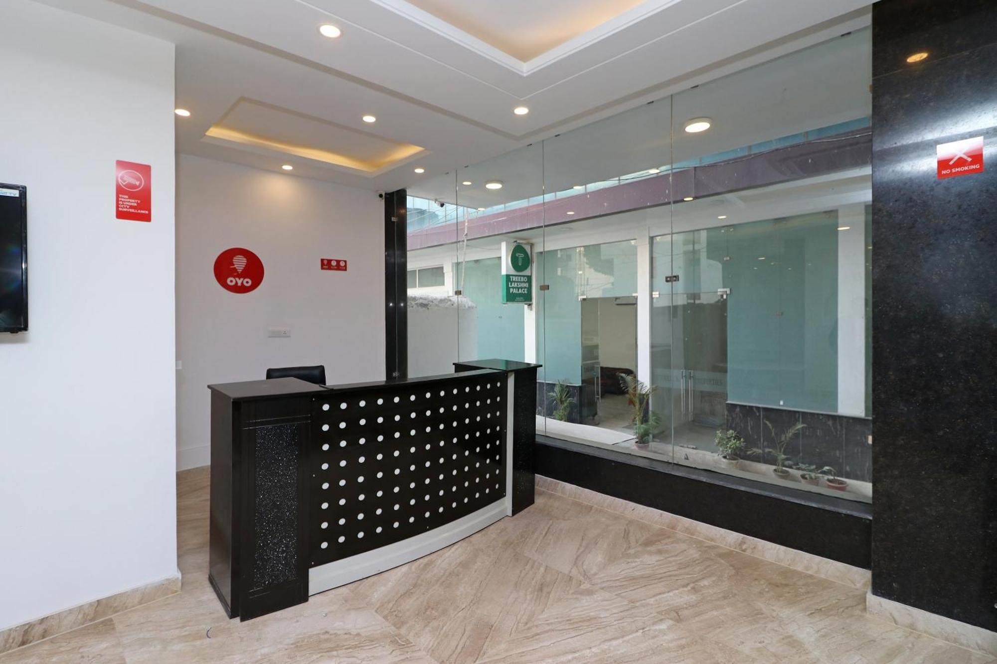 Hotel O Aamara New Delhi Eksteriør billede