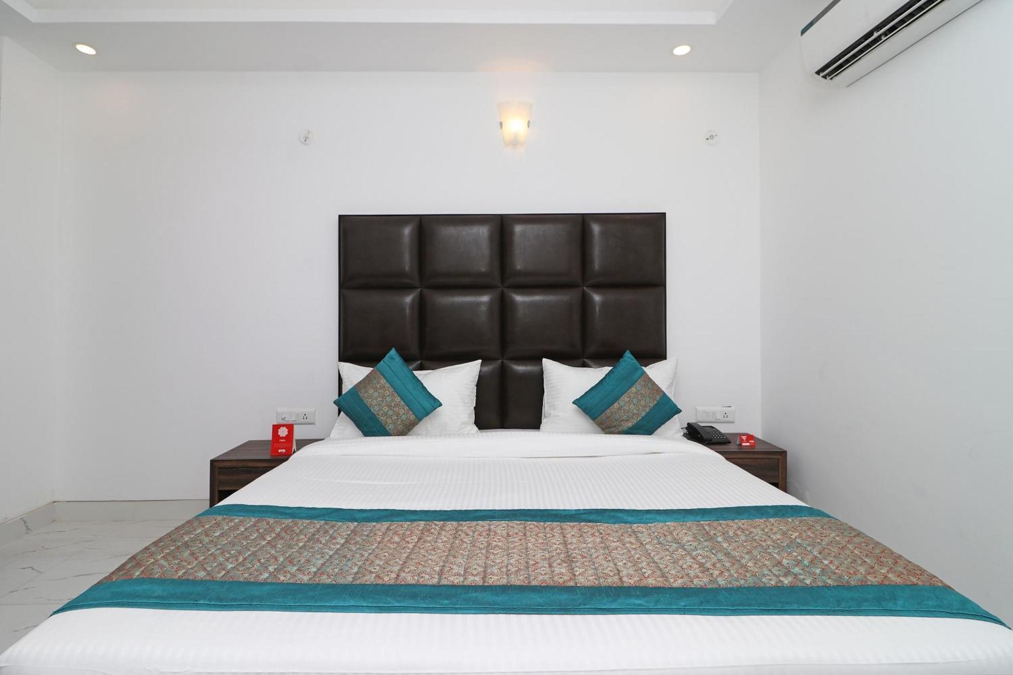 Hotel O Aamara New Delhi Eksteriør billede