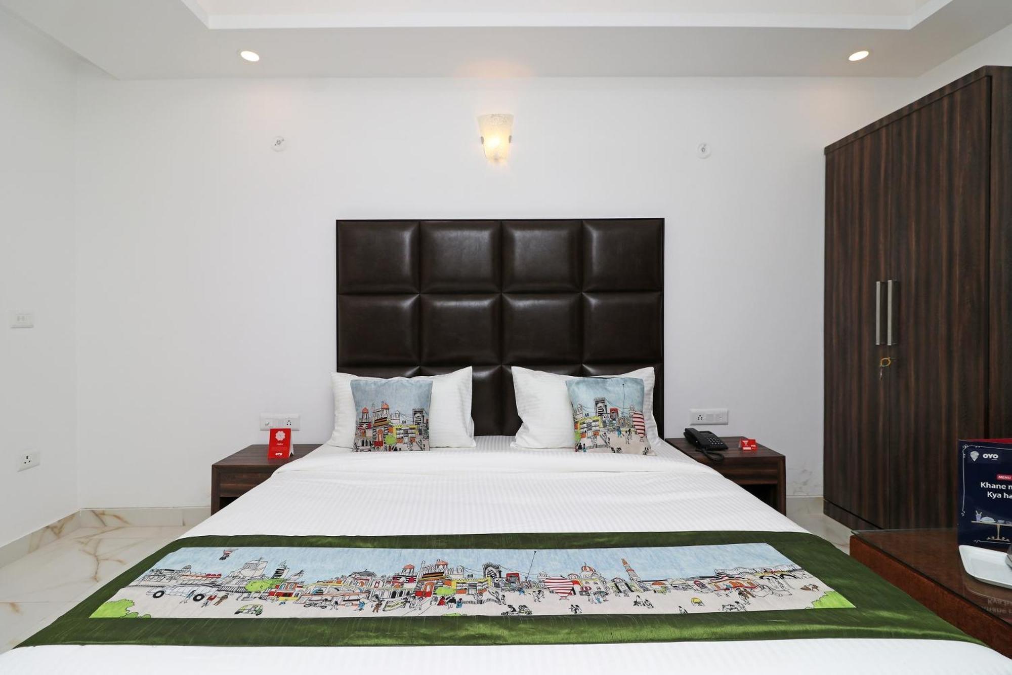 Hotel O Aamara New Delhi Eksteriør billede