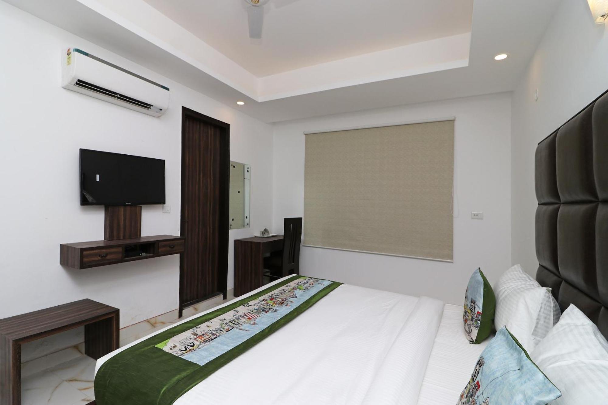 Hotel O Aamara New Delhi Eksteriør billede