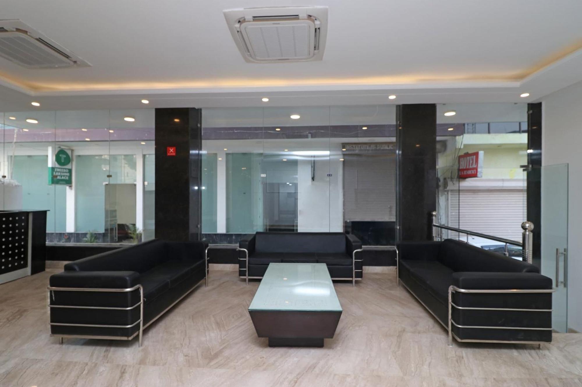 Hotel O Aamara New Delhi Eksteriør billede