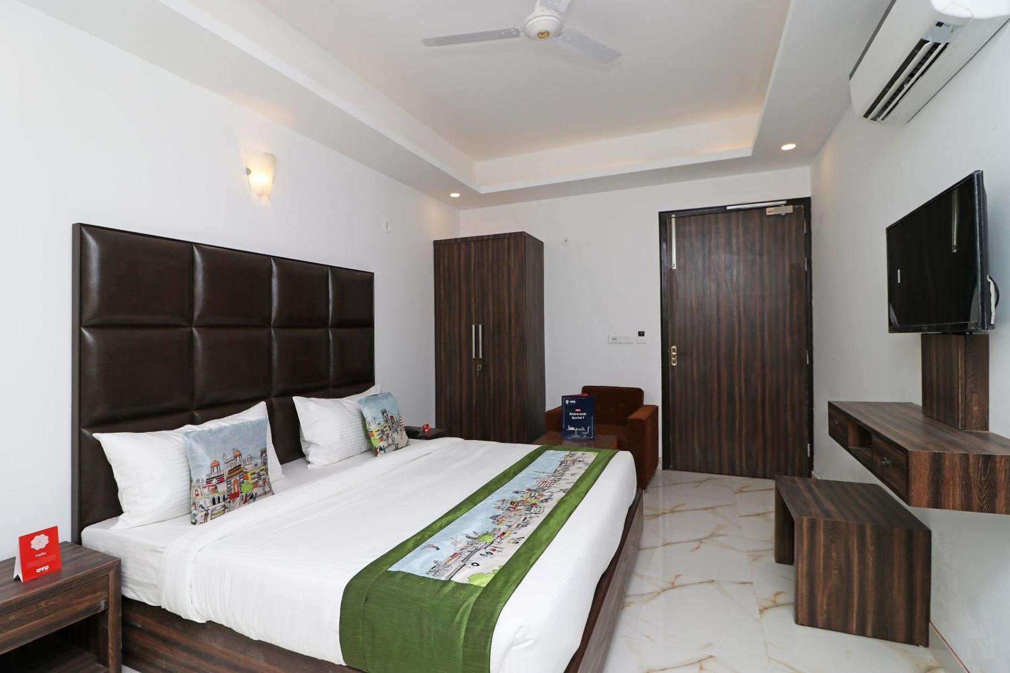 Hotel O Aamara New Delhi Eksteriør billede