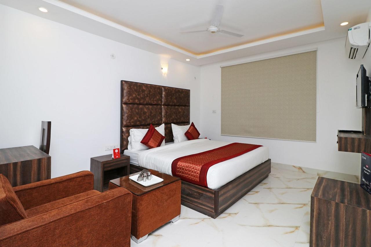 Hotel O Aamara New Delhi Eksteriør billede