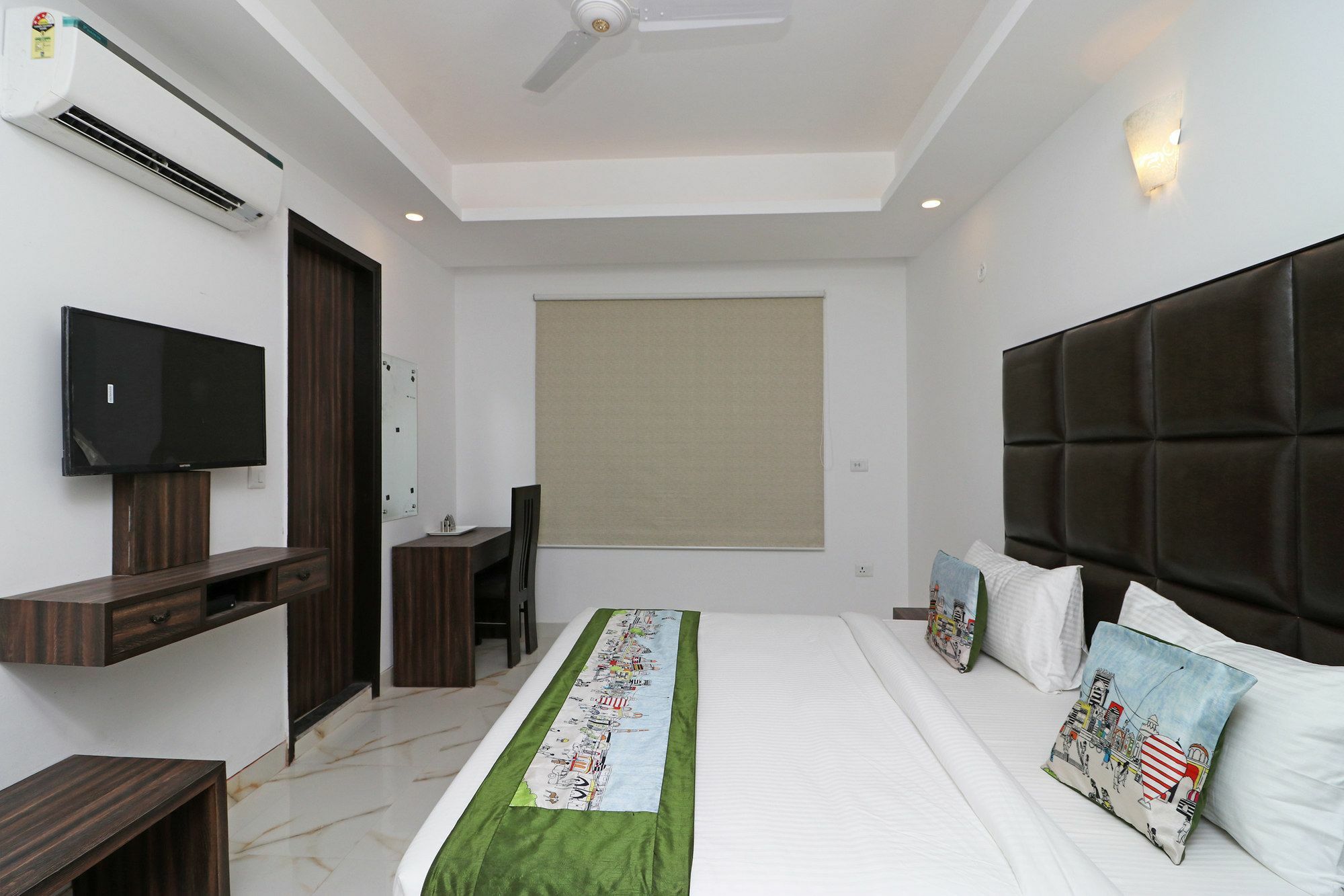 Hotel O Aamara New Delhi Eksteriør billede