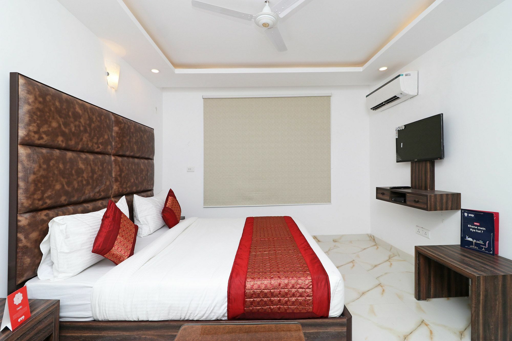 Hotel O Aamara New Delhi Eksteriør billede