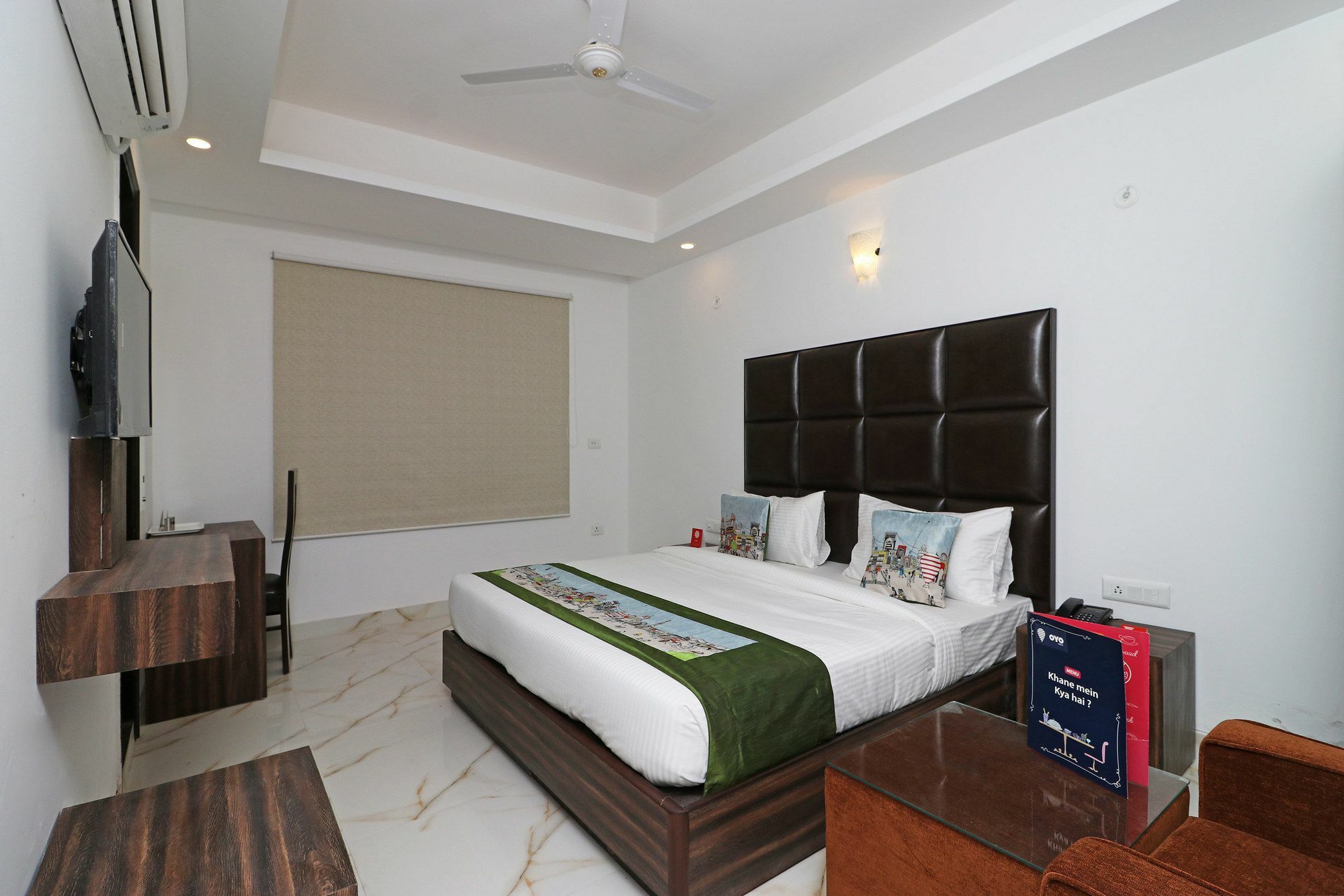 Hotel O Aamara New Delhi Eksteriør billede